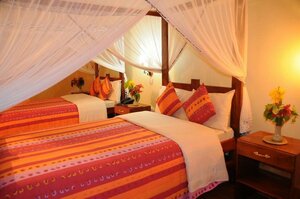 Ngorongoro Lodge & Campsite