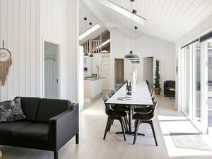 Pleasant Holiday Home in Vaeggerlose Denmark With Sauna