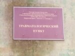 Травматологический пункт (ulitsa Gaydara, 1), injury care center