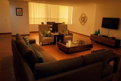 Фото Gemini Place Apartments Oniru