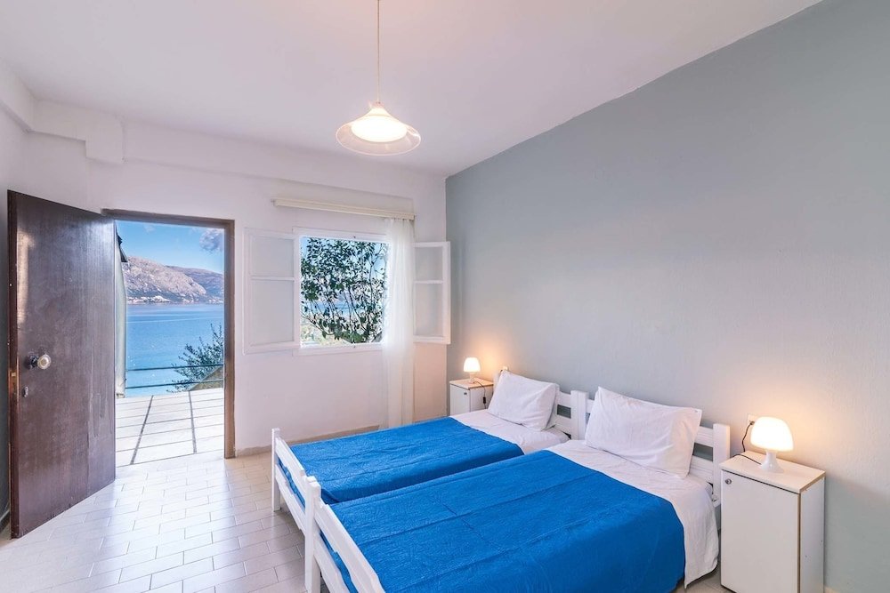 Фото Angelos Seaview Studios by Konnect, Kommeno Corfu