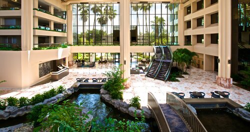 Гостиница Embassy Suites by Hilton Palm Beach Gardens Pga Boulevard