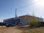 Shvedsky dom (ulitsa Avtostrada 50 let Oktyabrya, 1А), tienda de muebles