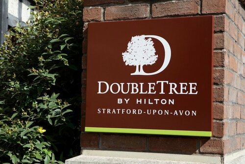 Гостиница DoubleTree by Hilton Stratford-upon-Avon