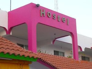 Hostel Poc Na Isla Mujeres