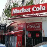 Cola market (Shaykhantahur District, Kukcha Mahallah, Small Ring Road, 60A) ، محل بقالة