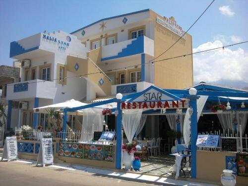 Апартаменты Malia Star