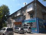 Ангел (30 Let VLKSM Street, 70) ، مكان الجنازة