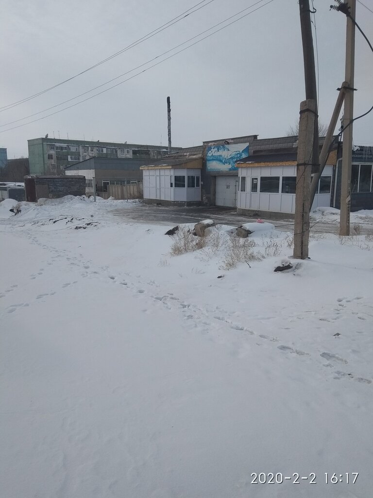 Car wash Carwash, Zhezkazgan, photo