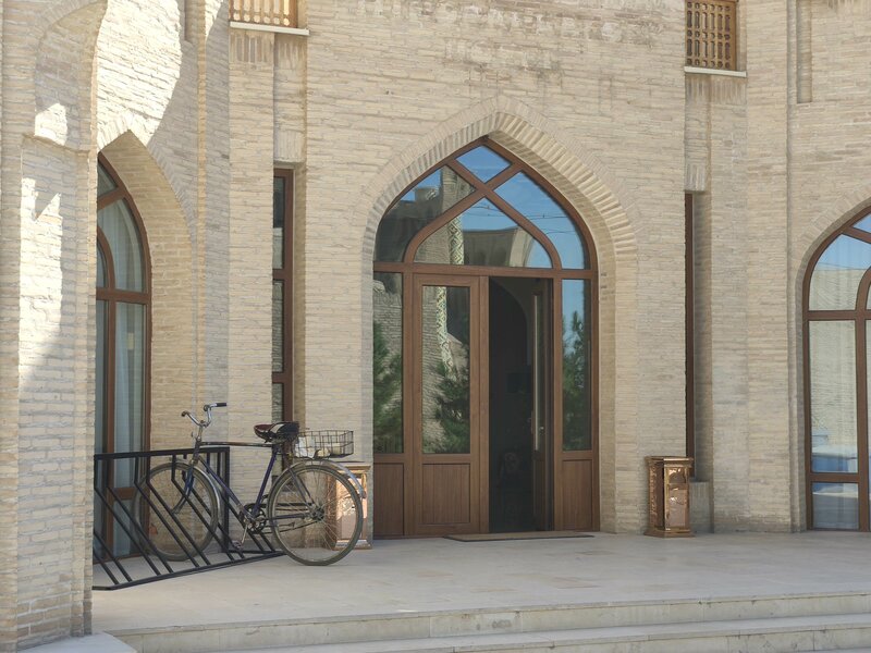 Гостиница Minorai-Kalon Hotel в Бухаре