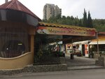 Chyornaya Zhemchuzhina (улица Восточная Набережная, 1), cafe