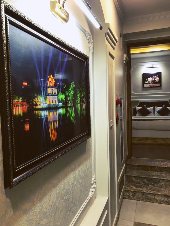 Фото Trang Trang Luxury Hotel