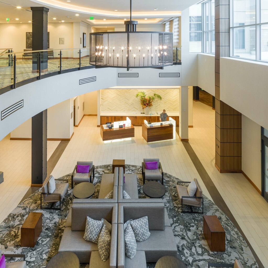 Hotel Embassy Suites by Hilton Berkeley Heights, State of New Jersey, photo