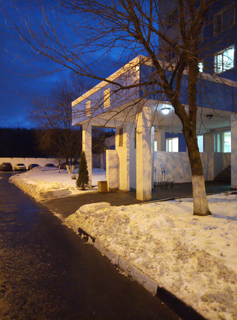 Department of the hospital Department of newborns and premature babies, Khimki Clinical Hospital, Himki, photo