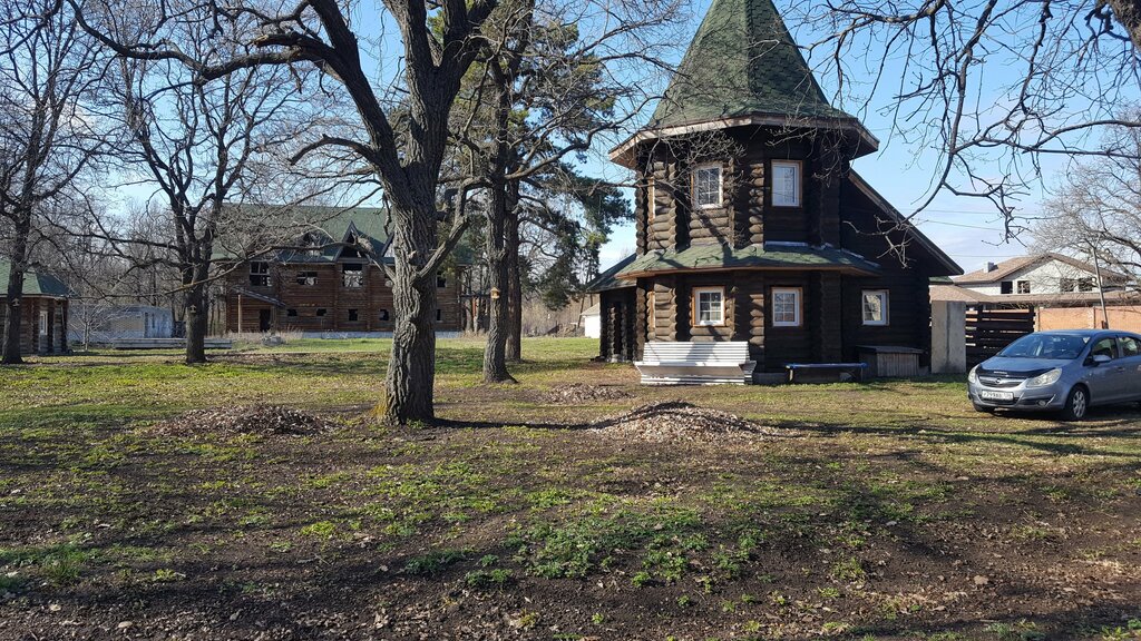 Tourist camp Polyana, Samara Oblast, photo