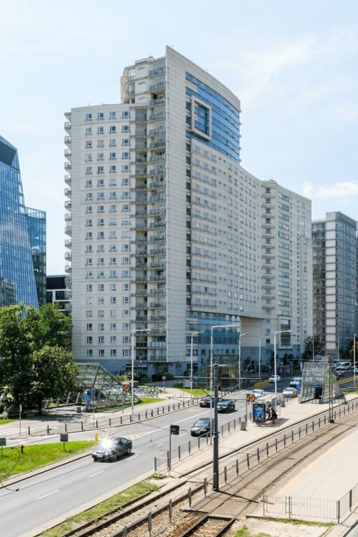 Апартаменты P&o Apartments Slominskiego 5 в Варшаве
