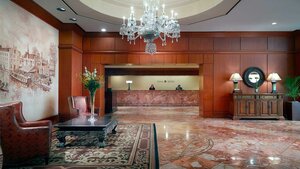 Гостиница Omni Richmond Hotel