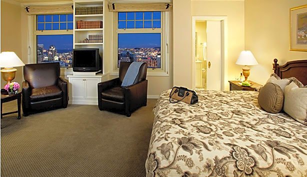 Фото Huntington Hotel