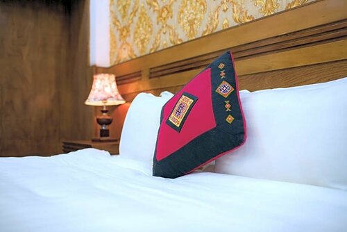 Гостиница May Sapa Hotel в Шапе