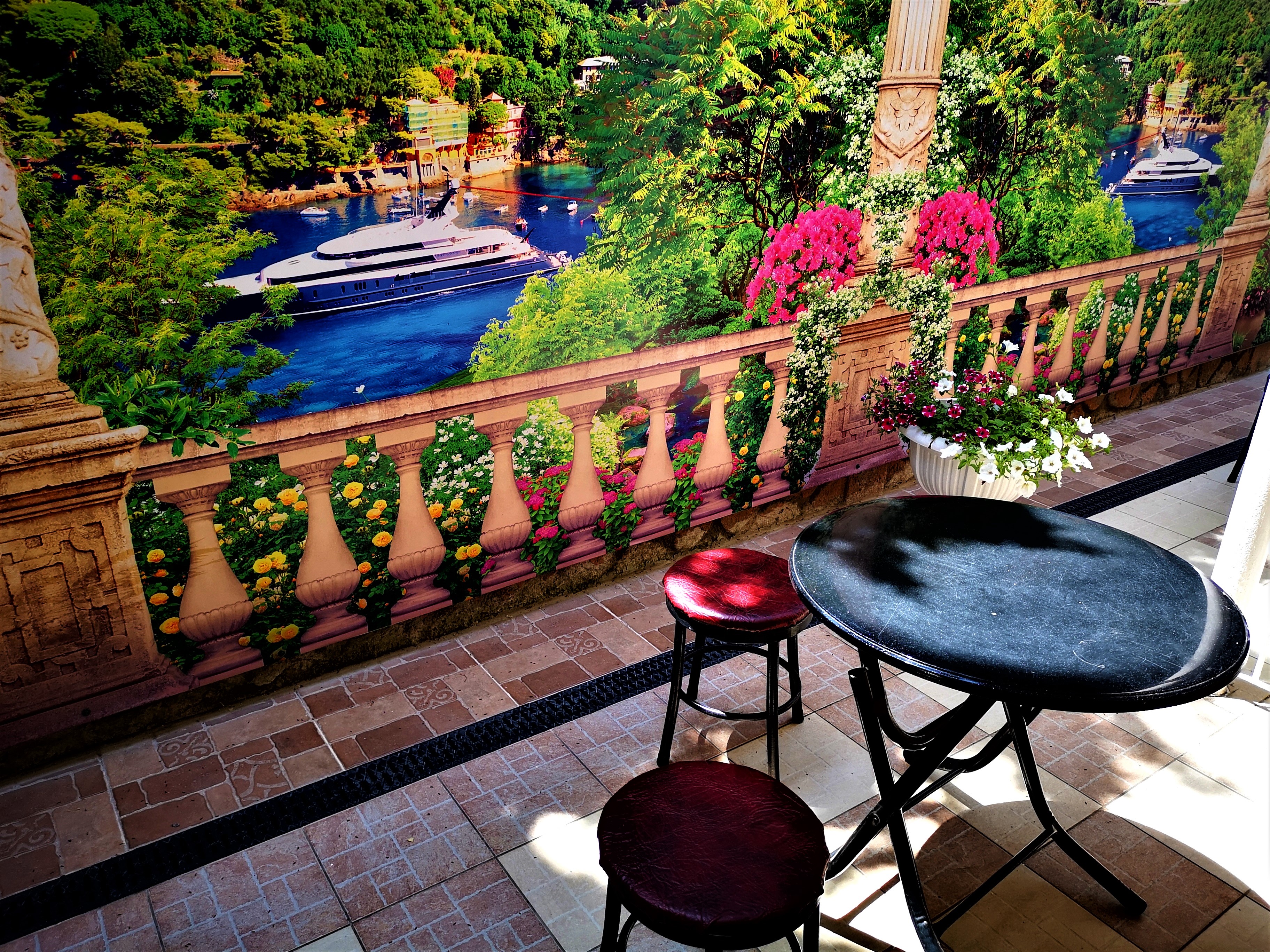 Фото Пансионат Орхидея