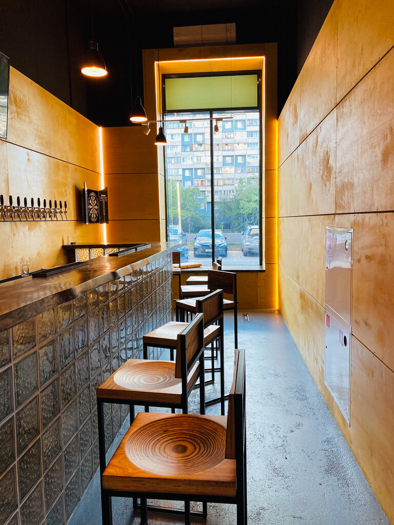 Bar, pub Drugoy Pub, Moscow, photo