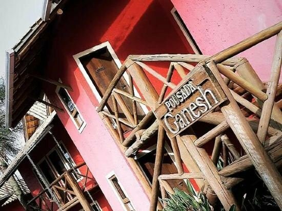 Hotel Pousada Ganesh, State of Santa Catarina, photo