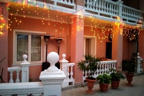 Гостевой дом Парк-Отель Ялта в Ялте