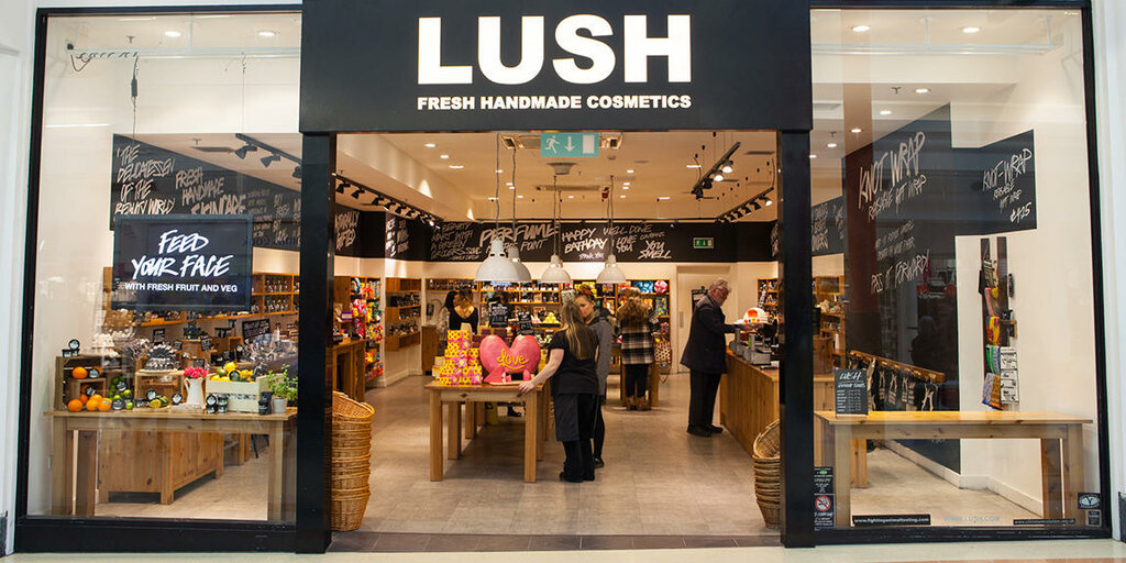 Perfume and cosmetics shop Lush Cosmetics Sunderland, Sunderland, photo