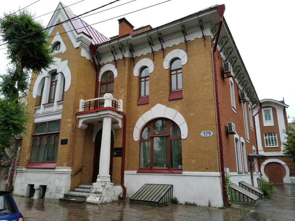 Community organization Samarskaya oblastnaya organizatsiya Soyuza zhurnalistov Rossii, Samara, photo