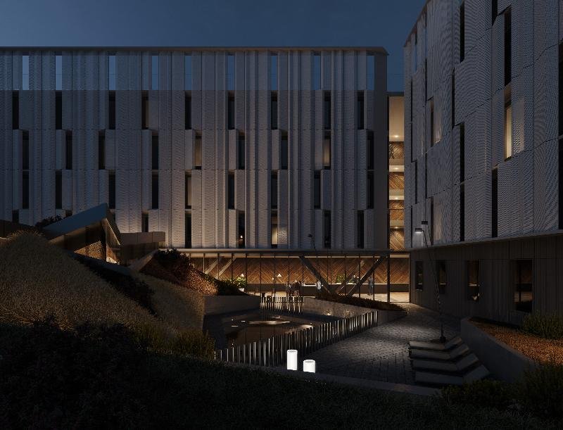 Фото Hampton by Hilton Alcobendas Madrid