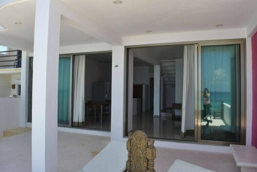 Гостиница Villa Elena Isla Mujeres