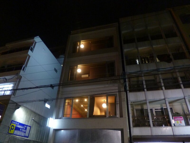 Гостиница Hiroshima Wabisabi Hostel в Хиросиме