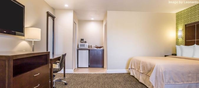 Фото Quality Inn Ontario Airport Convention Center