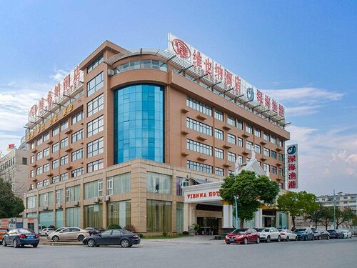 Гостиница Vienna Hotel Hangzhou Fuyang