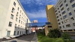 Minsk city clinical hospital № 2 (Minsk, Engielsa Street, 25), hospital