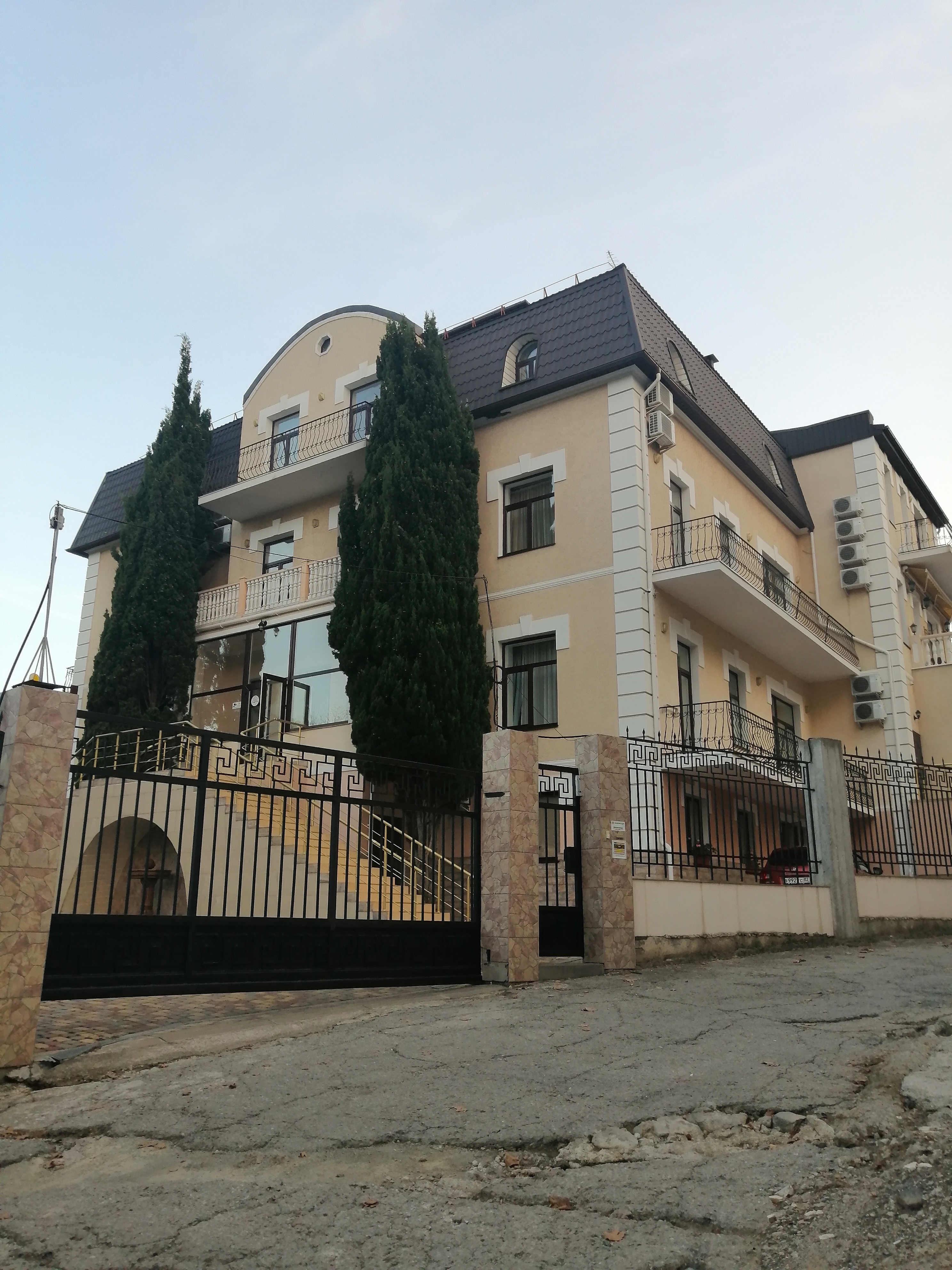 Фото Вилла Каприз