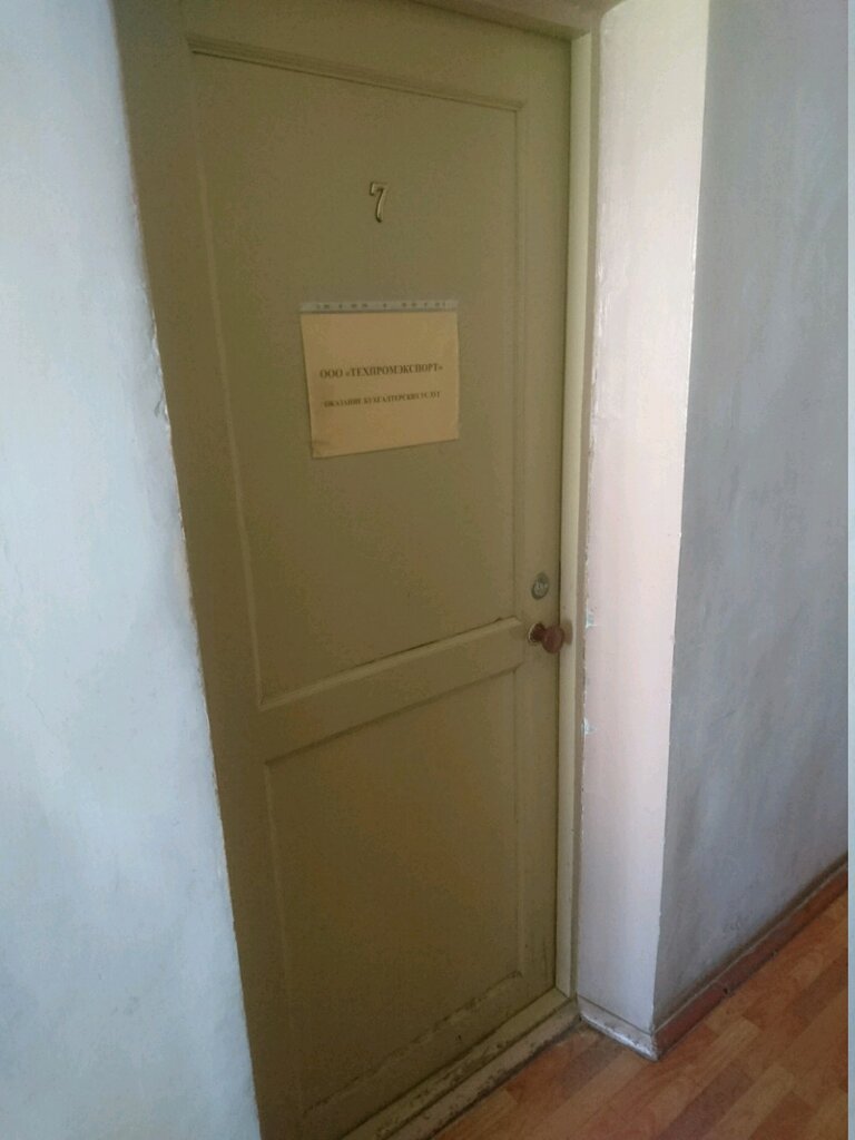 Accountants Tekhpromeksport, Vladimir, photo