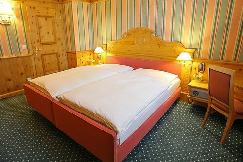 Гостиница Hotel Steffani в Санкт-Морице