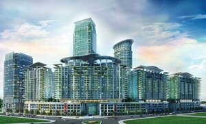 Гостиница Olympia City Hotel by Dara