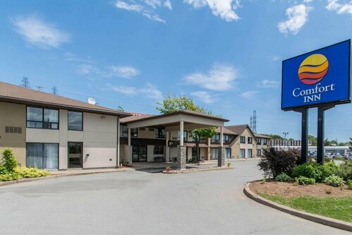 Гостиница Comfort Inn Dartmouth в Дартмуте