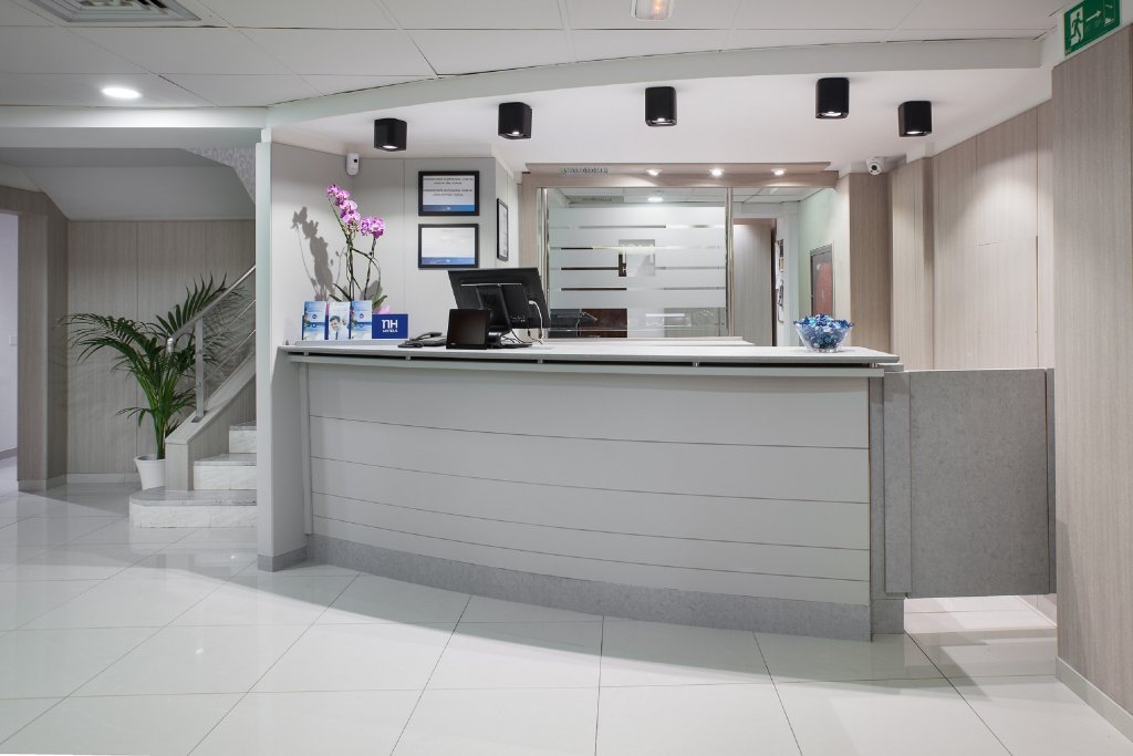 Фото Отель Nh Las Palmas Playa las Canteras