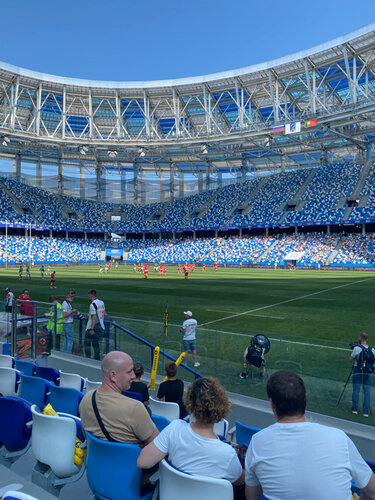 Стадион Стадион Нижний Новгород, Нижний Новгород, фото