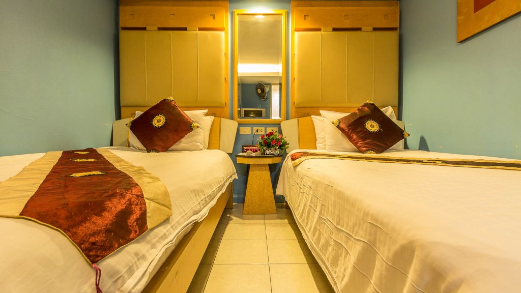 Фото Sam's Lodge