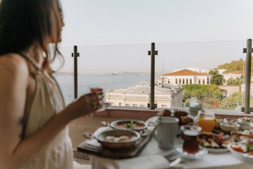Гостиница Radisson Blu Bosphorus Hotel Istanbul в Стамбуле