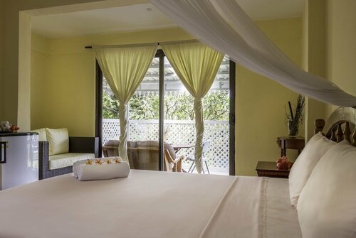 Гостиница Lemongrass Lodge