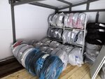 Storage of tires and wheels (Kommunisticheskaya Street, 6), tires and wheels