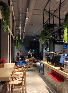 Port-o-Coffee (Zelenogradsk, ulitsa Pugachyova, 8А) ، مقهى