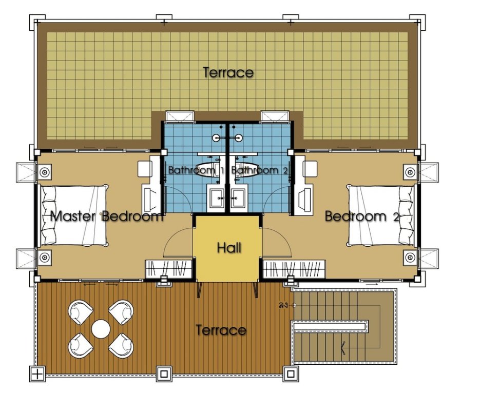 Фото Aonang Bedboxx
