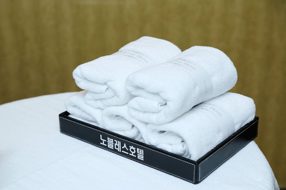 Фото Suncheon Noblesse Hotel