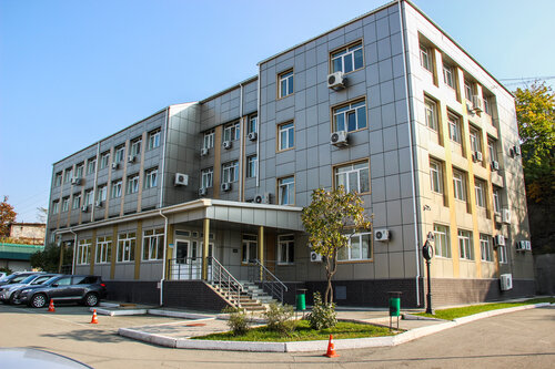 Теплоснабжение Краевое государственное унитарное предприятие Примтеплоэнерго, Владивосток, фото